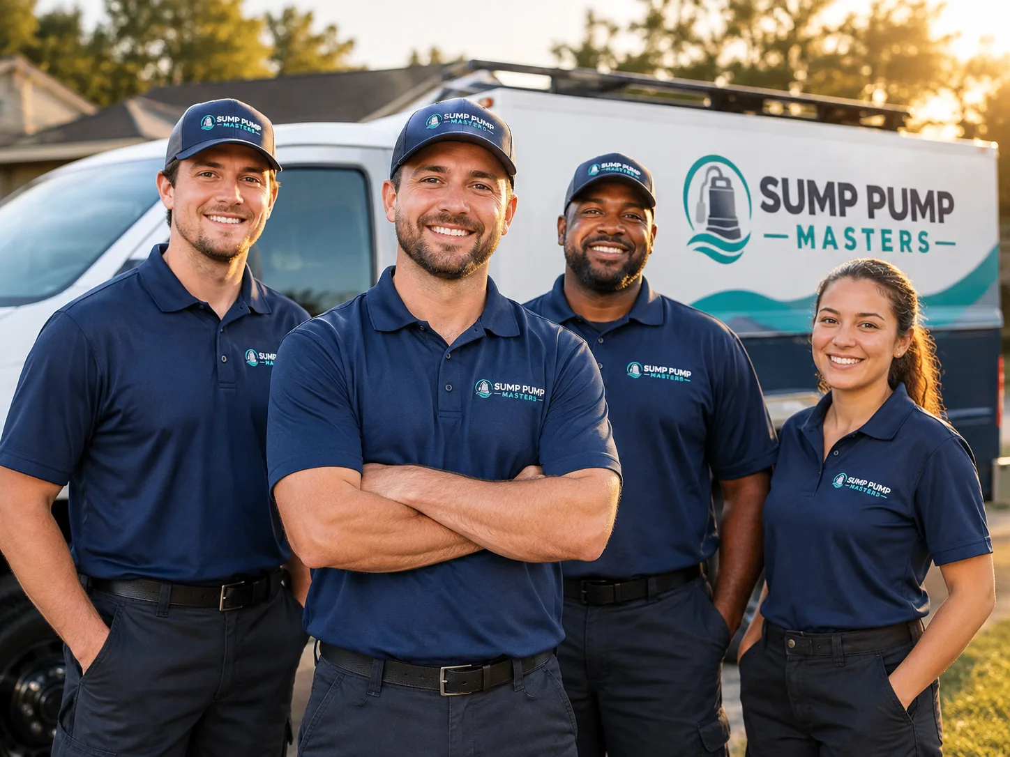 Sump Pump Repair company in Grant, IA