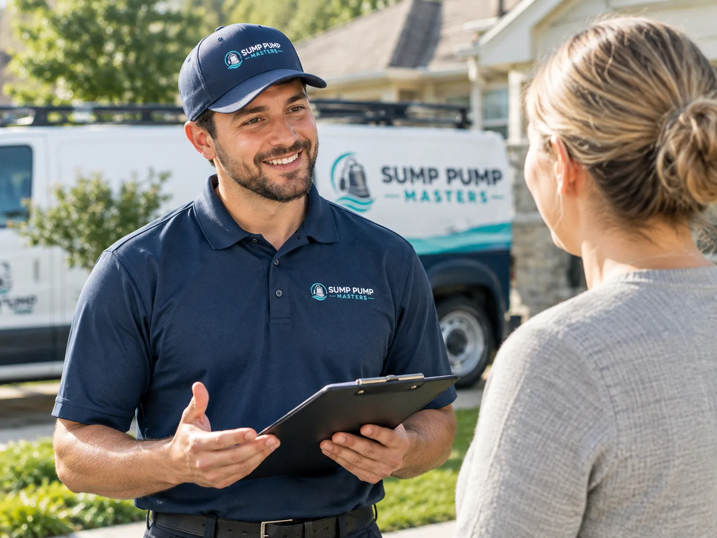 Sump Pump Repair Grant, IA FAQs